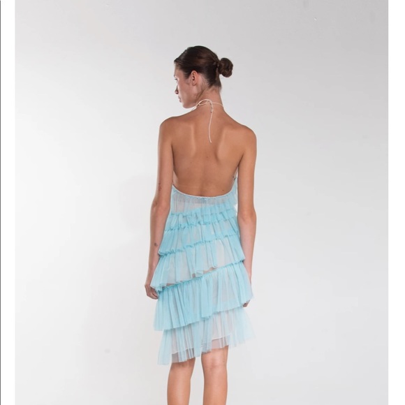 The_bar kai dress Amalfi size 6 - Picture 2 of 3